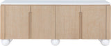 Cardiff Sideboard Buffet - Modern Elegance with Stylish Storage Solution for Your Dining Space