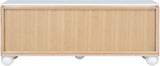 Cardiff Sideboard Buffet - Modern Elegance with Stylish Storage Solution for Your Dining Space