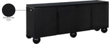 Cardiff Sideboard Buffet - Elevate Your Dining Space with Modern Elegance and Stylish Storage Solutions