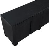 Cardiff Sideboard Buffet - Elevate Your Dining Space with Modern Elegance and Stylish Storage Solutions