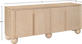 Cardiff Sideboard Buffet - Elevate Your Dining Space with Modern Elegance and Stylish Storage Solutions