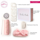 Bride's Babe Bridesmaid Gift Box Kit Set