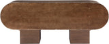 Harlow Sideboard/Buffet - Elegant Art Deco Design with Rich Finish, Perfect for Modern Interiors
