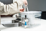 Pure XP Dispenser | Reduces Fluoride & PFAS | More Capacity, Less Refills.