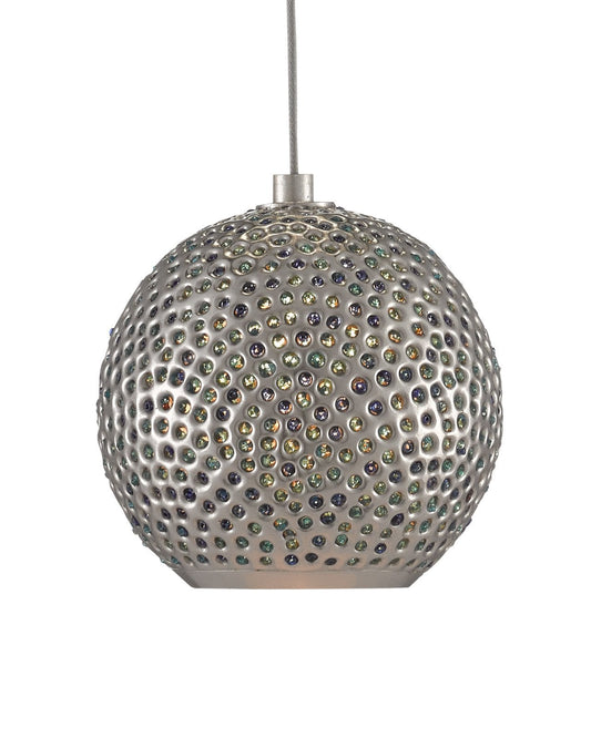 Giro 7-Light Linear Multi-Drop Pendant