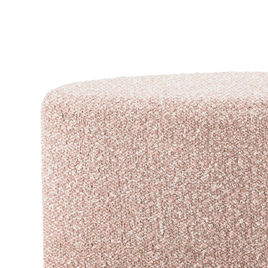 Patio No Tip Cylinder Short- Alicante Blush