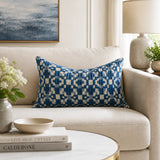 Rhombus Royal 14x24 Down Filled Pillow