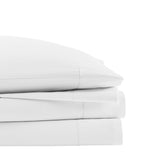 100% Egyptian Cotton 500 Thread Count Sheet Set, White