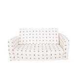 Mudcloth Play Couch