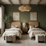 Caswell - Upholstered Bed