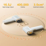 Ice Cooling Fda Cleared Ipl Permanent Hair Removal Device