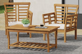 NARIX 3 Piece Outdoor Patio Set