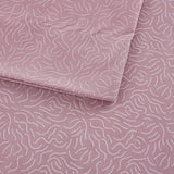Wholesale Printed Microfiber Sheet Set, Blush Waves