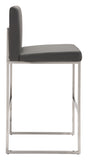 Genoa Barstool Gray