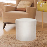 No Tip Cylinder Avanti White