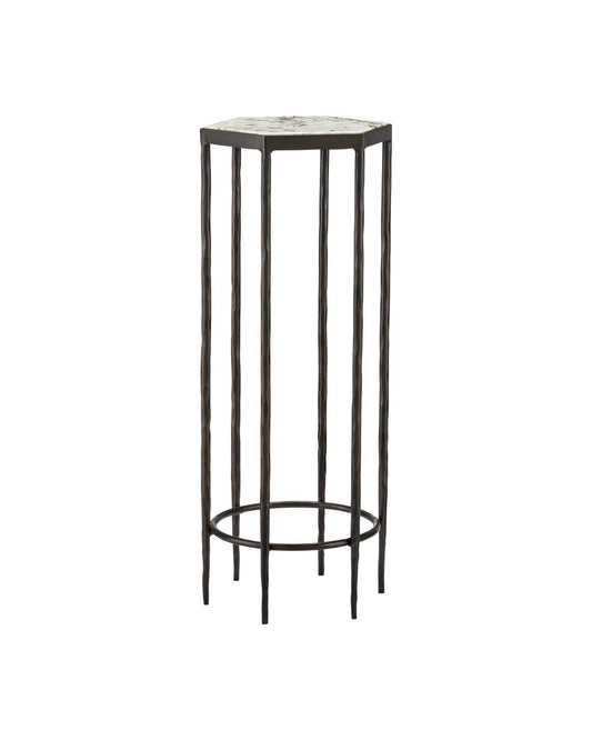 Tosi Marble Accent Table