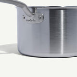 MADE IN Stainless Saucepan Set