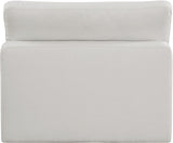 Comfy - Linen Armless Chair