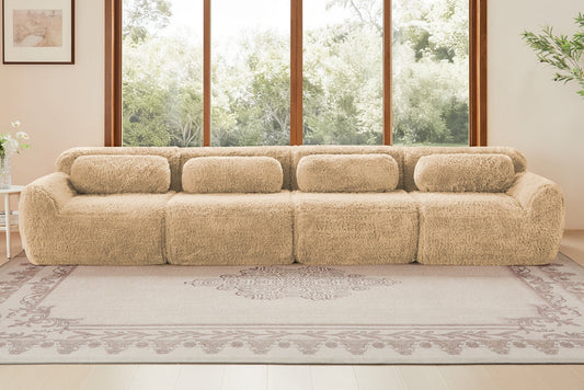 MELLOW 149" 4-Seater Sofa