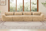 MELLOW 149" 4-Seater Sofa