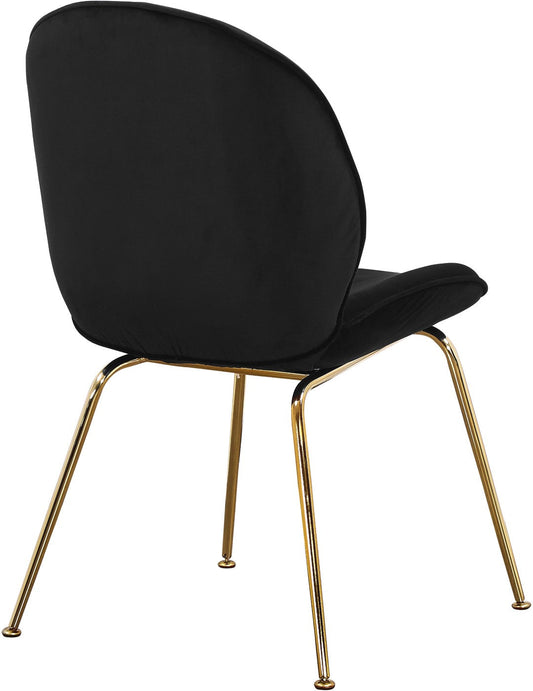 Paris Velvet Dining Chair Set – Luxurious Modern Seating with Sleek Upholstery & Comfortable Design
