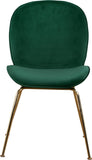 Paris Velvet Dining Chair Set – Luxurious Modern Seating with Sleek Upholstery & Comfortable Design