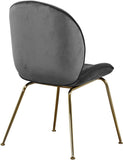 Paris Velvet Dining Chair Set – Luxurious Modern Seating with Sleek Upholstery & Comfortable Design