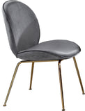 Paris Velvet Dining Chair Set – Luxurious Modern Seating with Sleek Upholstery & Comfortable Design