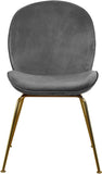 Paris Velvet Dining Chair Set – Luxurious Modern Seating with Sleek Upholstery & Comfortable Design
