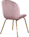 Paris Velvet Dining Chair Set – Luxurious Modern Seating with Sleek Upholstery & Comfortable Design