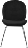 Paris Velvet Dining Chair Set – Luxurious Modern Seating with Sleek Upholstery & Comfortable Design