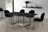 Paris Velvet Dining Chair Set – Luxurious Modern Seating with Sleek Upholstery & Comfortable Design