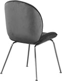 Paris Velvet Dining Chair Set – Luxurious Modern Seating with Sleek Upholstery & Comfortable Design