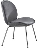 Paris Velvet Dining Chair Set – Luxurious Modern Seating with Sleek Upholstery & Comfortable Design