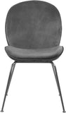 Paris Velvet Dining Chair Set – Luxurious Modern Seating with Sleek Upholstery & Comfortable Design