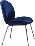 Paris Velvet Dining Chair Set – Luxurious Modern Seating with Sleek Upholstery & Comfortable Design