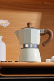 150ml Stovetop Moka Pot Coffee Maker Percolator