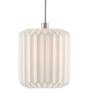 Dove 15-Light Round Multi-Drop Pendant