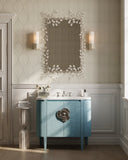 Briallen 36" Blue Vanity with Oval Undermount Sink