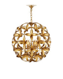 Helenium Orb Chandelier
