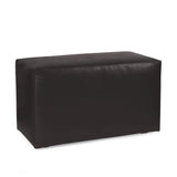Universal Bench Cover Atlantis Black -Cover Only