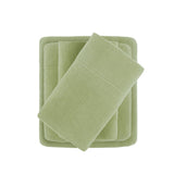 Microfleece Warm Sheet Set, Green