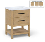 Oakwell - Bathroom Vanity