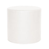 No Tip Cylinder Avanti White