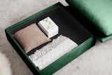 PERTH 51" Single Sofa with 1 Ottoman
