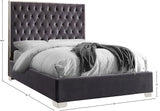 Lexi - Bed