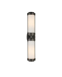 Bowland Bronze Bath Wall Sconce