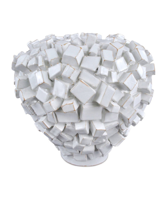 Sugar Cube Vase