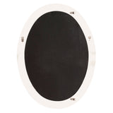 George Mirror - Glossy Hot Pink