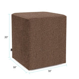 Universal Cube Panama Chocolate
